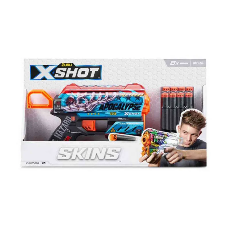 X SHOT SKINS FLUX BLASTER 