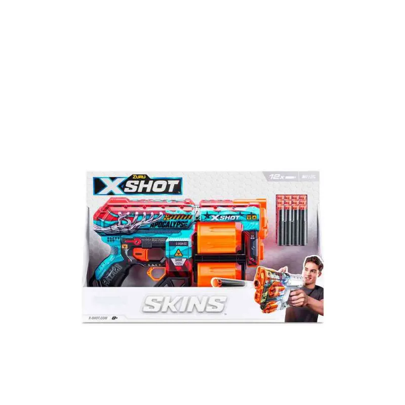 X SHOT SKINS DREAD BLASTER