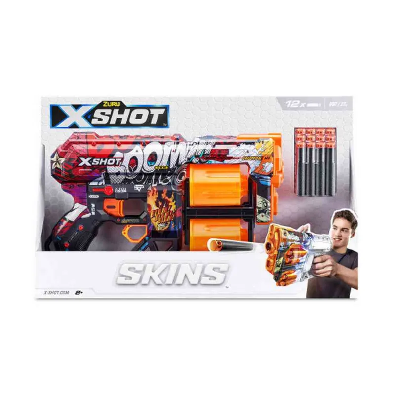 X SHOT SKINS DREAD BLASTER
