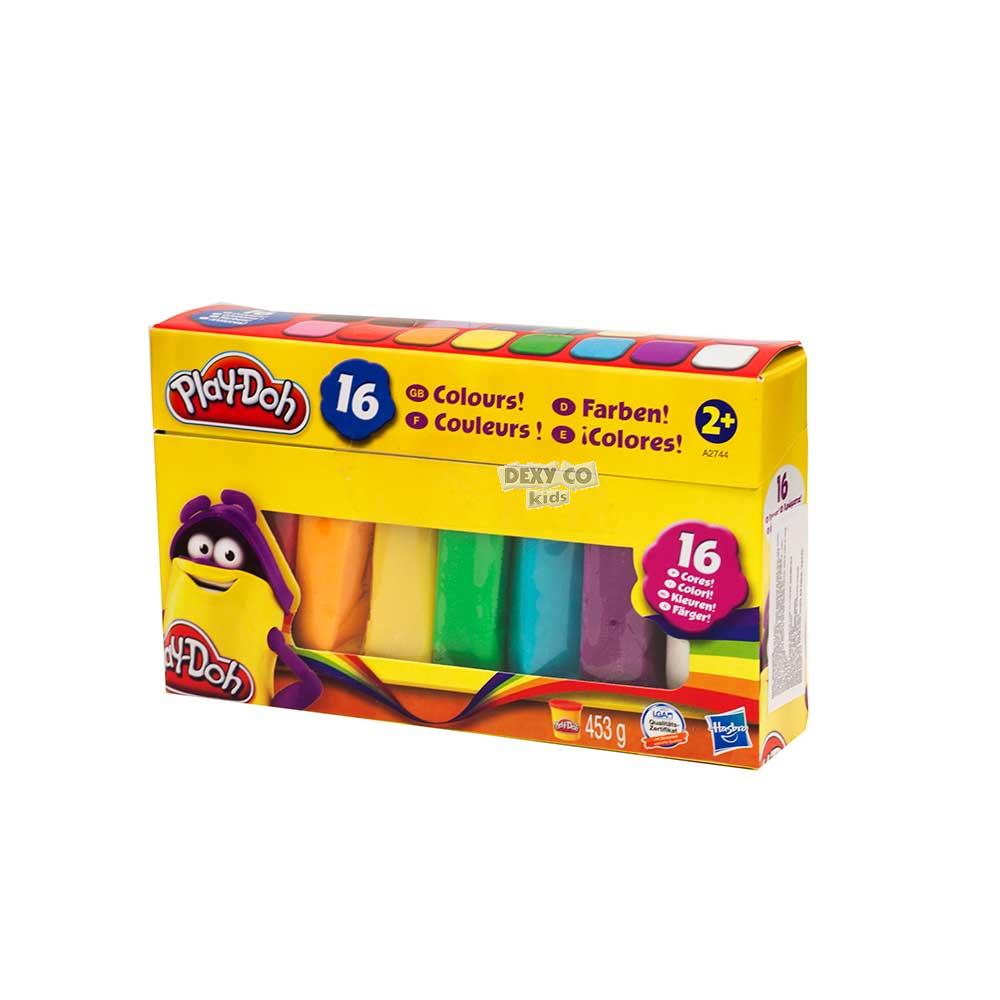 play doh plastelin