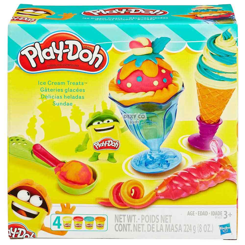 PLAYDOH PLASTELIN SLADOLED B1857 Dexy Co Kids prodavnica