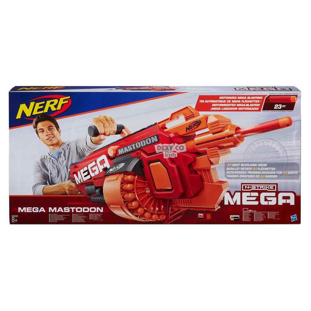 Nerf Mega Mastodon Dexy Co Kids Internet Prodavnica