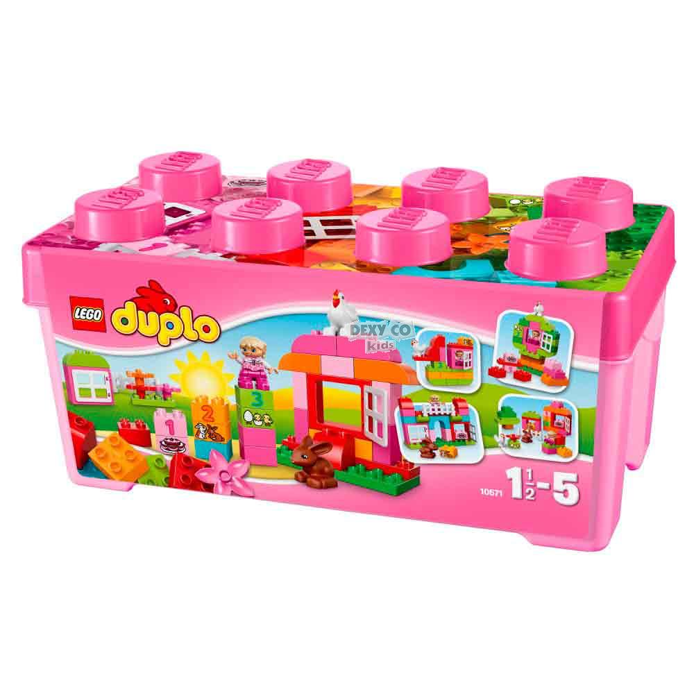 dexy co lego duplo
