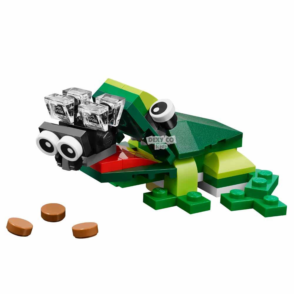 LEGO CREATOR RAINFOREST ANIMALS LE31031 | Dexy Co Kids internet prodavnica
