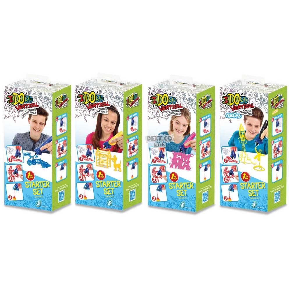 I DO 3D VERTIKAL SA 1 OLOVKOM RD155837 Dexy Co Kids Internet