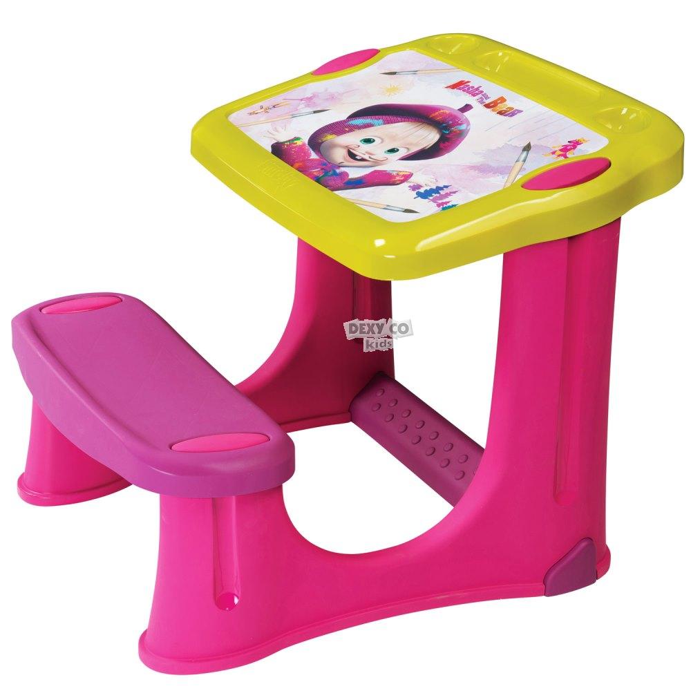 Masa I Medved Sto Dexy Co Kids Internet Prodavnica